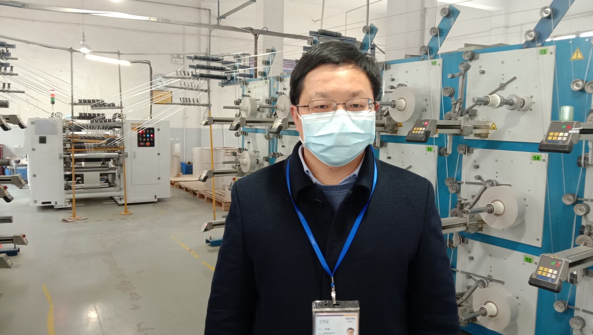 通城加強疫情科學防控，有序推進企業(yè)復工復產(chǎn)